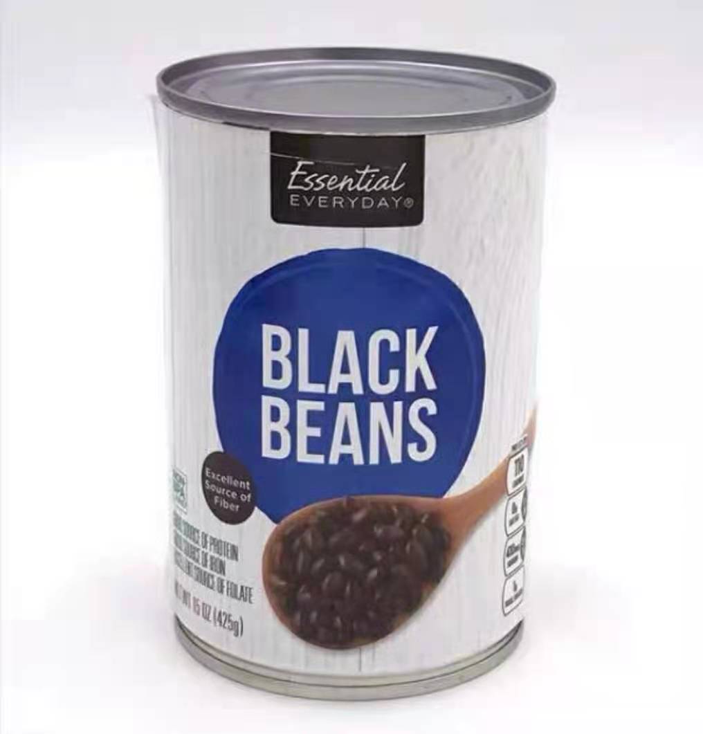 Canned Beans & Dried Beans