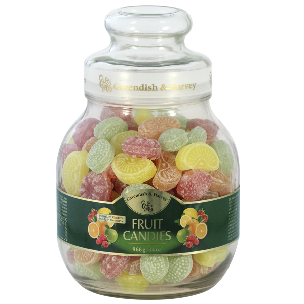 Cavendish & Harvey Fruit Candies 966g
