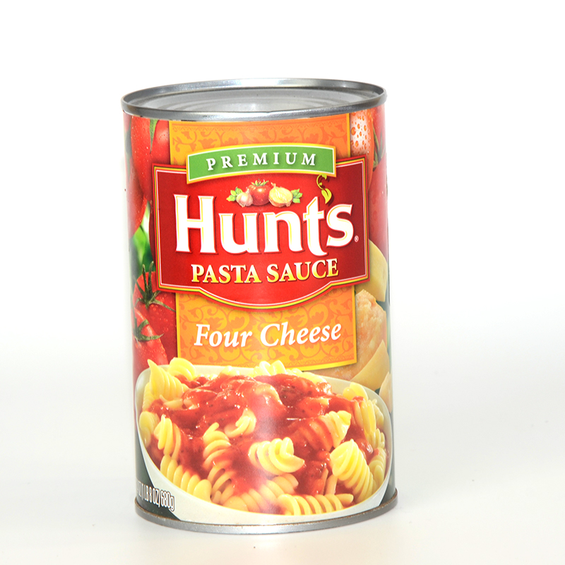 Hunt's Four Cheese Pasta Sauce 680g