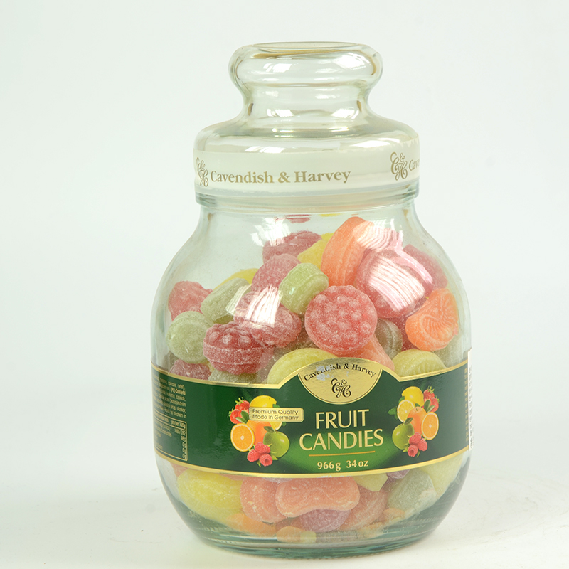Cavendish & Harvey Fruit Candies 966g