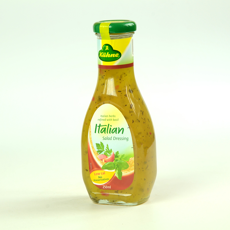 Kühne Italian Salad Dressing 250ml