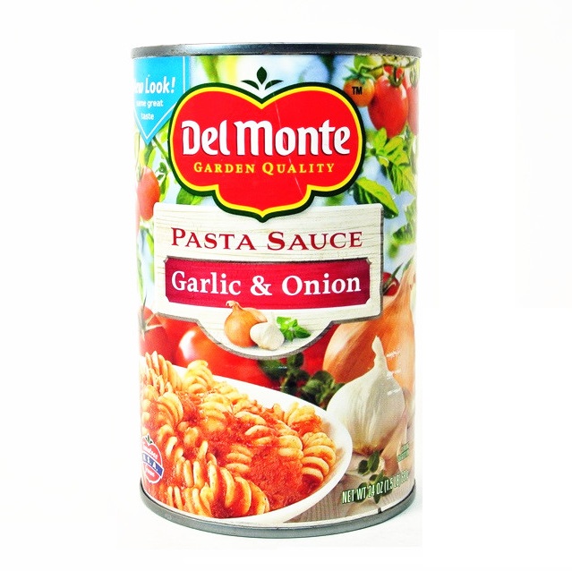 Pasta Sauce & Pizza Sauce