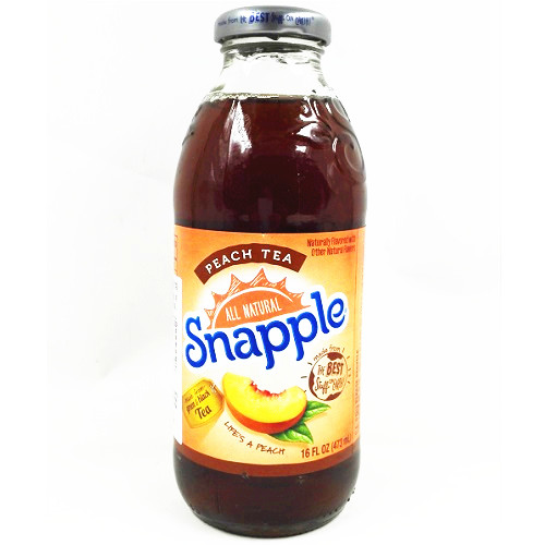 Snapple Tea Expiration Date